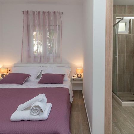 Apartman Niksi Трогир Екстериор снимка