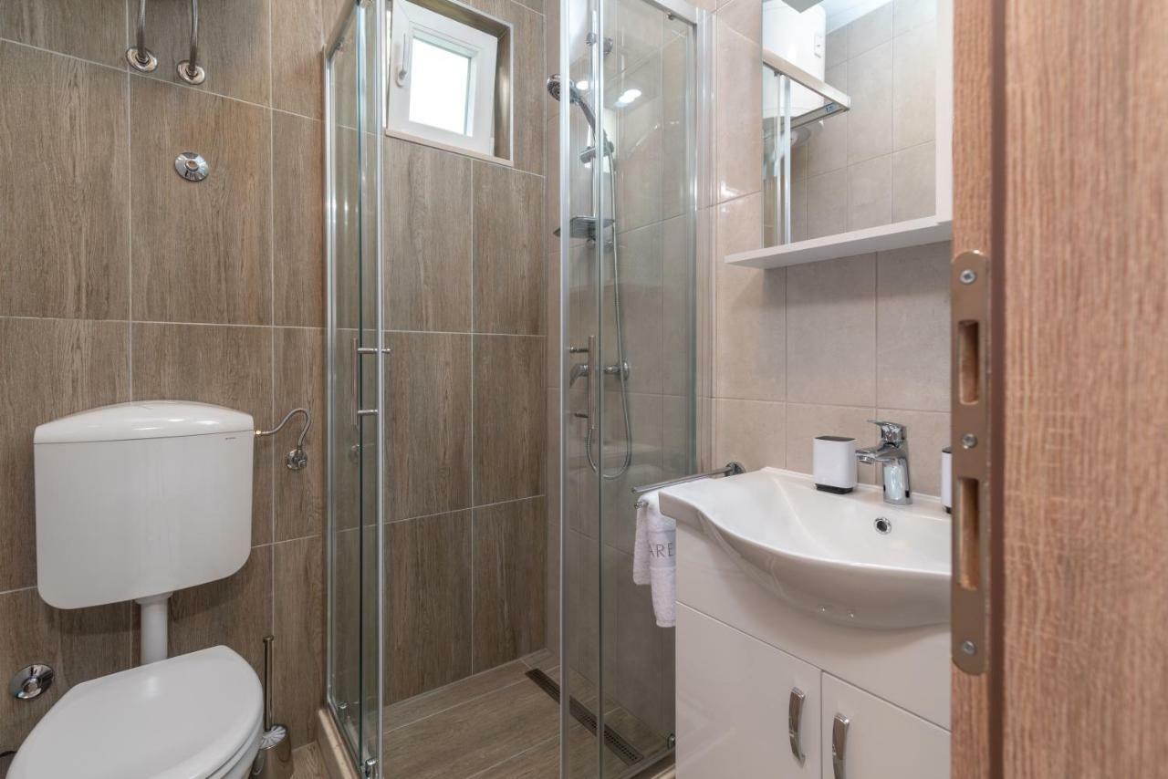 Apartman Niksi Трогир Екстериор снимка