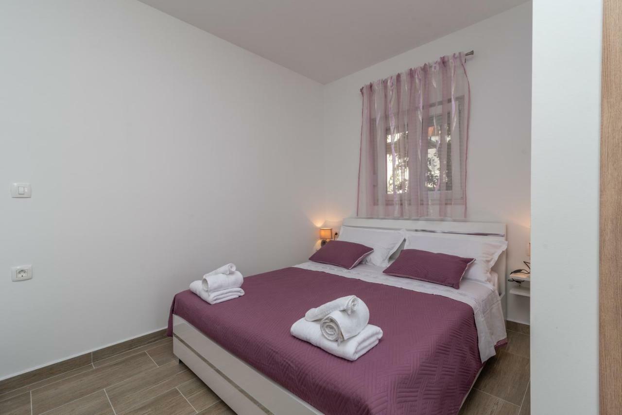 Apartman Niksi Трогир Екстериор снимка