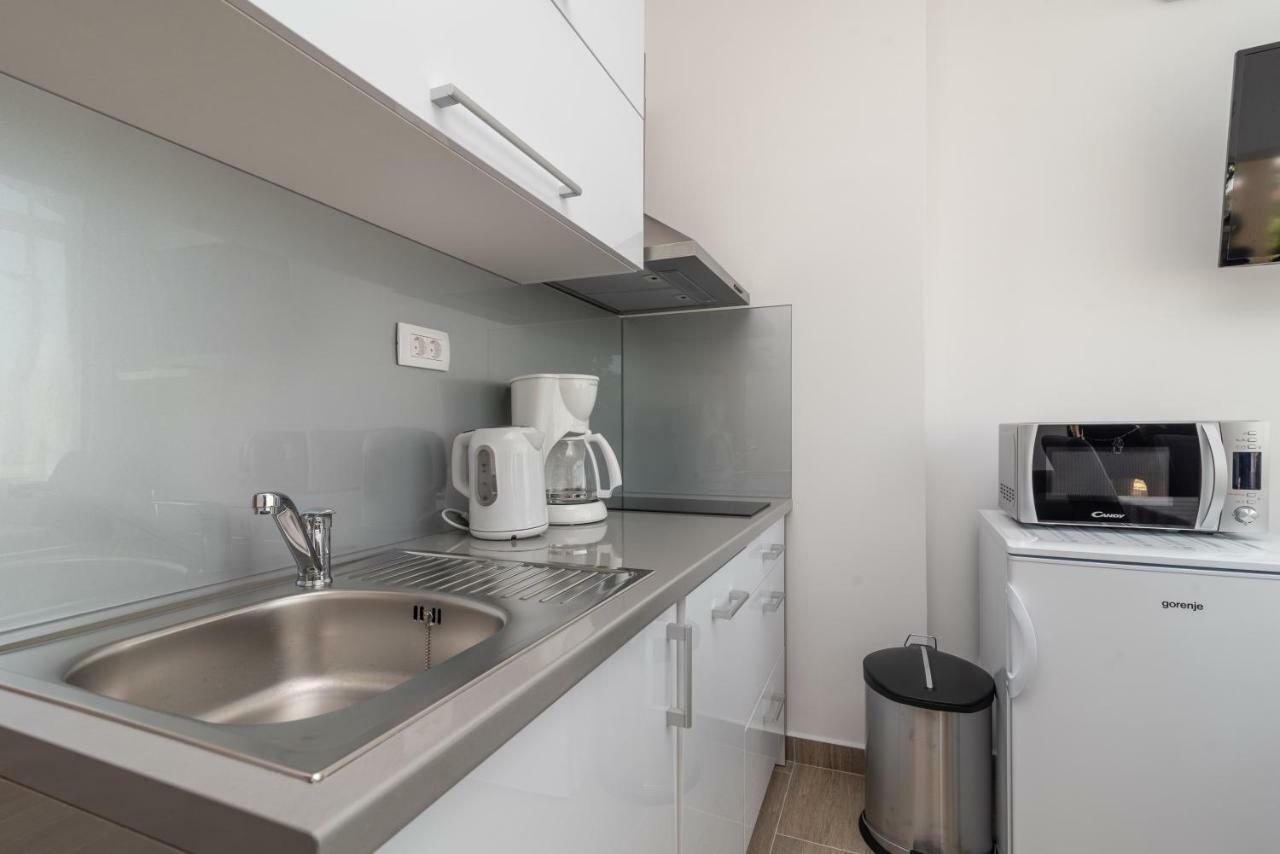 Apartman Niksi Трогир Екстериор снимка
