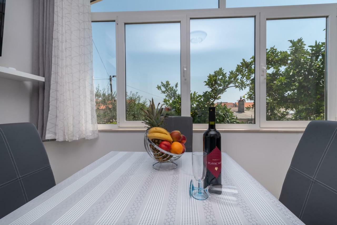 Apartman Niksi Трогир Екстериор снимка