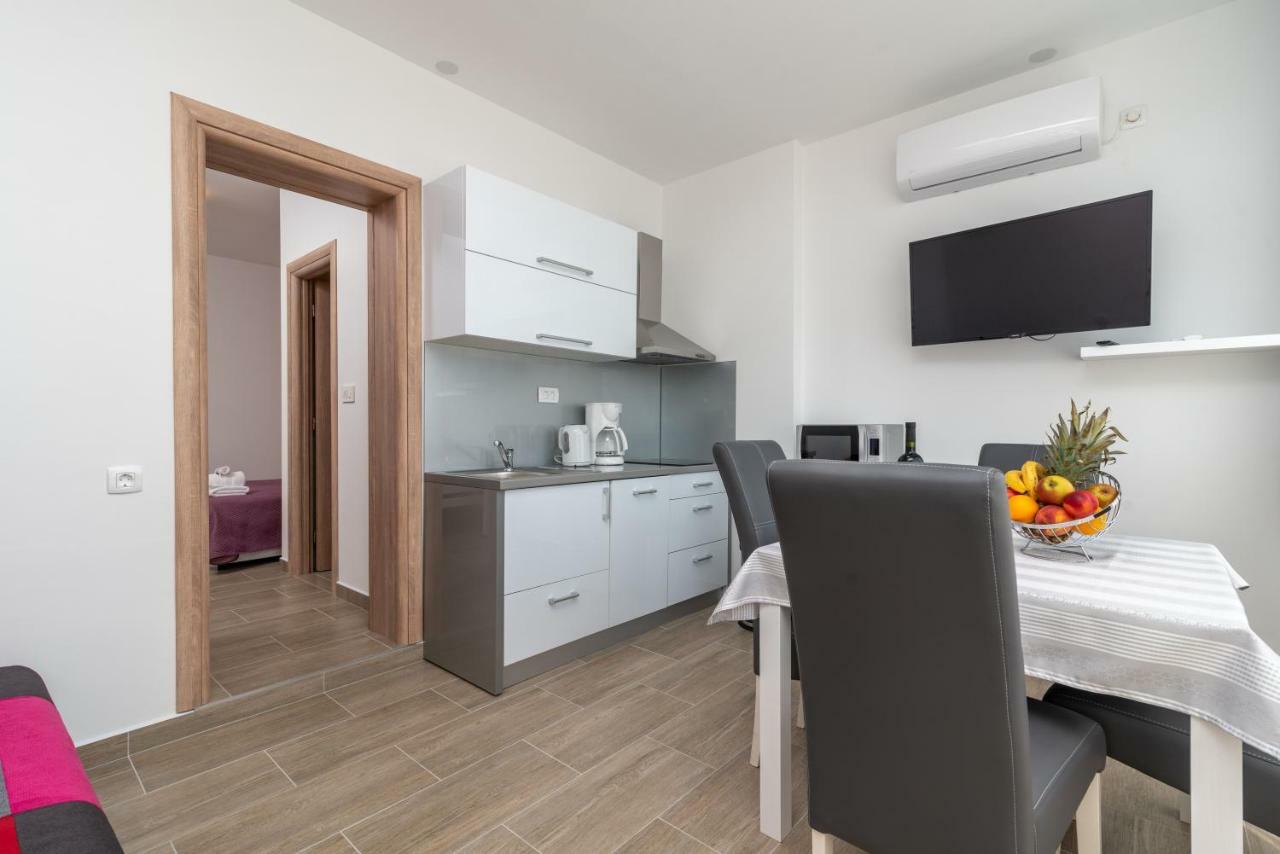Apartman Niksi Трогир Екстериор снимка